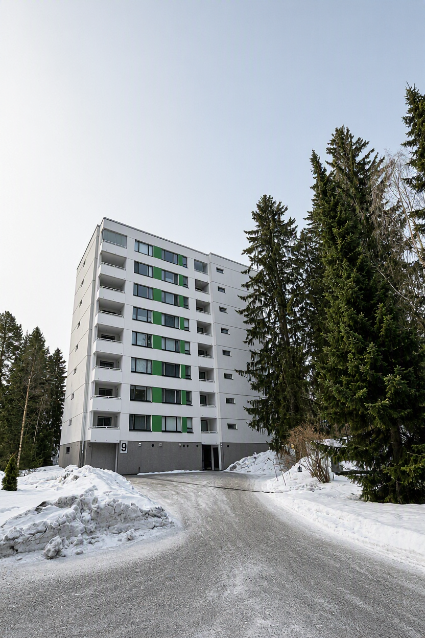 Asunto Oy Aarnipolku - Lahti
